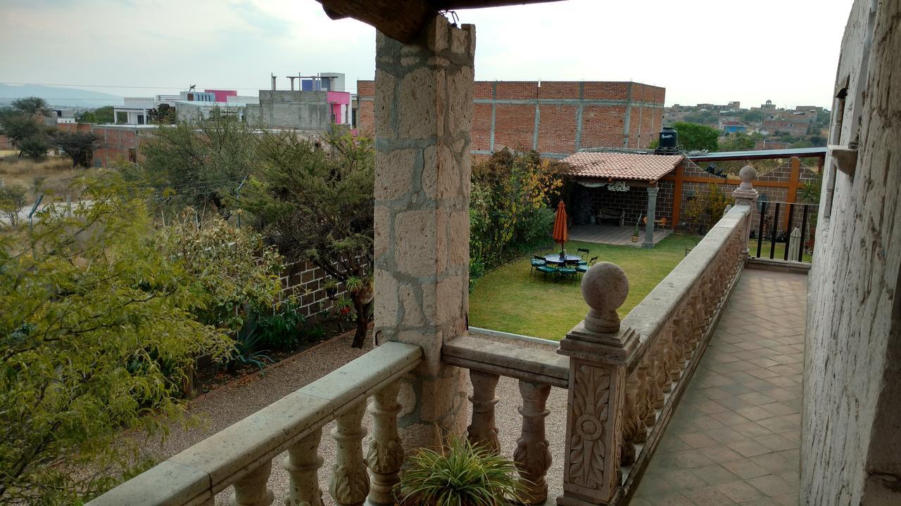 Hacienda De Maria Hotel San Miguel de Allende Zewnętrze zdjęcie